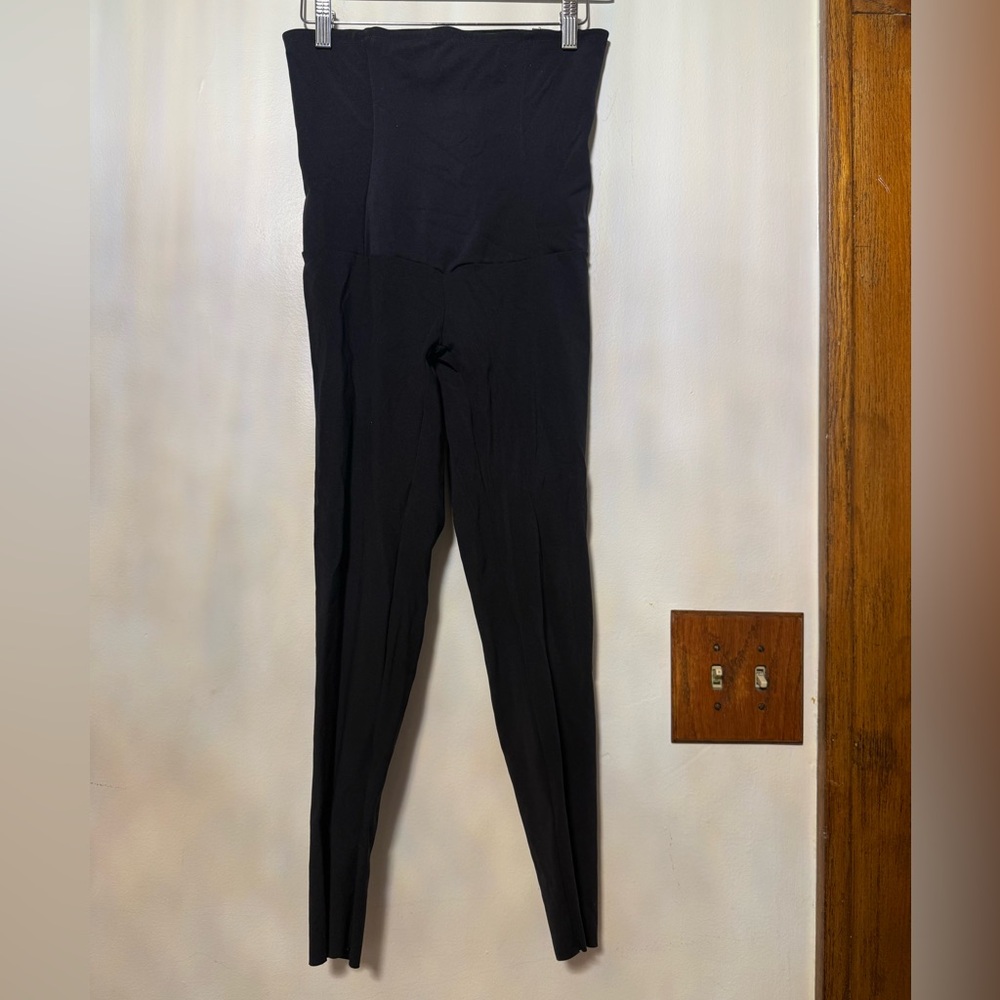 Elegant Black Strapless Jumpsuit - Picture 3 of 12
